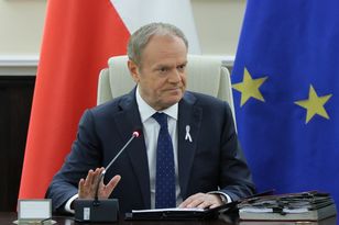 "Wiem, iż to już nudne". Tusk z dobrymi informacjami