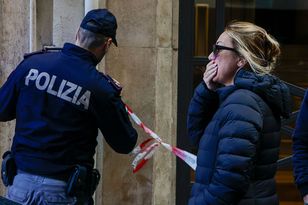 Morderstwo koło Florencji. Kobieta z odciętą głową