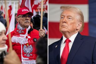 Nowe cła Trumpa i konflikt Tuska z Orbánem [SKRÓT DNIA]