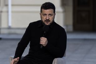 Co z zawieszeniem ataków na energetykę? Zełenski: "My jesteśmy gotowi"