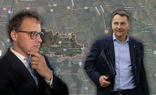 Szef dyplomacji drwi z Romanowskiego. "Kolejny zbieg okoliczności"
