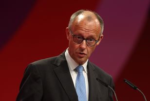 Merz reaguje po ataku w ZEA. "Muszą przestać grozić sąsiadom"