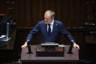 "Gotowość do współpracy". Deklaracja Tuska ws. planu dla Ukrainy