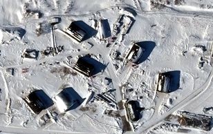 Przyjrzeli się bazie Rosjan w Komsomolsku. Widok rodzi wiele pytań