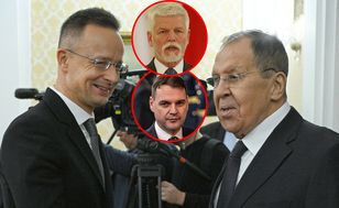 Spór w Czechach o zachowanie Szijjarto. "Niedopuszczalne", "nie ma znaczenia"