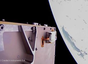 Polski satelita kończy misję. EagleEye niedługo zniknie z orbity okołoziemskiej