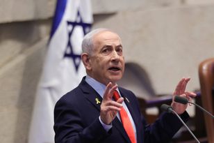 Netanjahu zwrócił się z odezwą do Irańczyków. "Moment prawdy się zbliża"