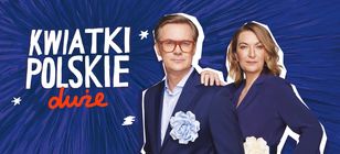 "Kwiatki Polskie Duże" na nowej antenie. Tylu widzów ogląda program w TVP2