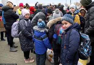 Polska oskarżona o pomoc w deportacjach Ukraińców. Aktywiści żądają wyjaśnień
