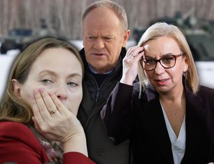 Rozłam w Polsce 2050. Czy rząd Donalda Tuska przetrwa? Polacy zabrali głos