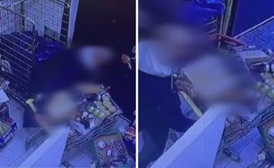 Zuchwała kradzież w sklepie. 26-latek wpadł dzięki przypadkowej osobie