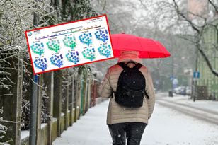 Nawet -24 stopnie Celsjusza. Wiadomo, kiedy mróz uderzy najmocniej