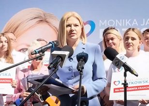 WPolsce24 oskarżone przez kandydatkę KO o stalking dziecka. Karnowski odpowiada