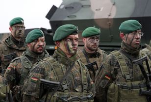 Germany opts out of coalition military exercises in Poland this autumn