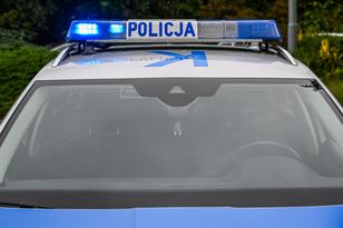 Zderzenie autobusu z autem pod Nowym Sączem. Wśród poszkodowanych 12-latka