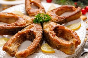 Nawet przeciwnicy chętnie spróbują. Trik, który niweluje brzydki zapaszek karpia wigilijnego