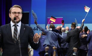 Ozdoba ostrzega po wygranej AfD. "To będzie pierwszy zapalnik"