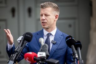Magyar ogłosił nazwisko ministra sprawiedliwości. Szwagier się wycofał