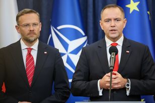 "Mało kto o tym mówi". Szef kancelarii prezydenta o programie SAFE