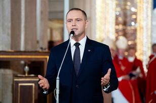 Groził śmiercią Nawrockiemu. Obywatel Ukrainy usłyszał zarzuty