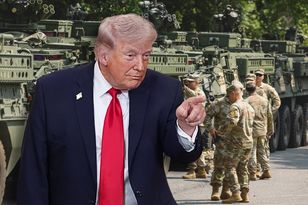 Tysiące żołnierzy USA. "Z dnia na dzień to się nie stanie"