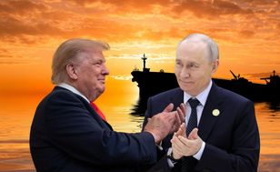 "Sankcje zawieszone". Natychmiastowa decyzja po rozmowie Trump-Putin