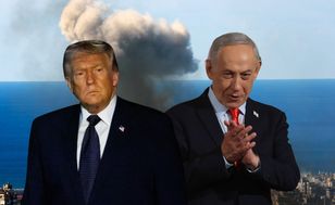 Spór na linii USA-Izrael. Obawy po nalotach na irańskie magazyny paliw