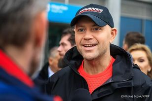 Nowrocky odpowiada Wirtualnej Polsce. "Zgodnie z uprawnieniami"