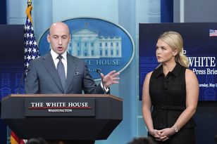 Doradca Trumpa nie wykluczył użycia wojska do zajęcia Grenlandii