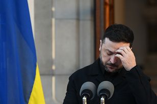 Zełenski nie wystartuje? Miał wskazać następcę