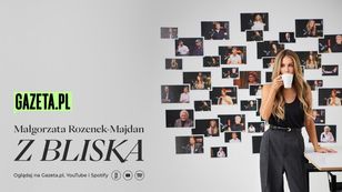 Rozenek-Majdan wraca z trzecim sezonem podcastu. Pierwszym gościem "Bagi"