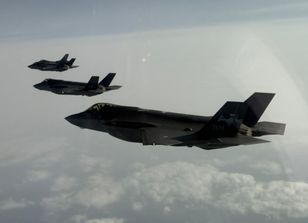 F-35 dla Polski. Nigdy nie będą naprawdę biało-czerwone