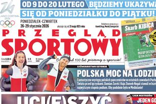 "Przegląd Sportowy" znów 5 razy w tygodniu. Ale tylko na czas igrzysk