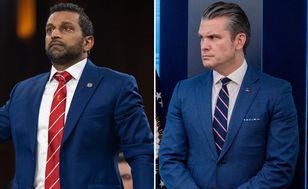 "Miotła" w USA. Kogo jako następnego wskaże Trump?