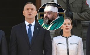 Nawrocki po ataku w Jarosławiu: Przebaczenie nie oznacza zgody na zło