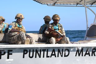 Porwany przez piratów statek uwolniony. Wspólna akcja Turcji i Somalii