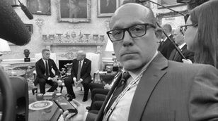 Zmarł prezes Stowarzyszenia Korespondentów Zagranicznych w Białym Domu