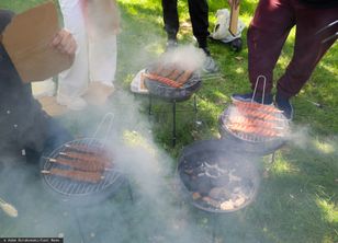 Zakaz grillowania w Warszawie. Oto gdzie jest to dozwolone