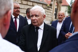 Kaczyński o merze Lwowa: To banderowiec oczywisty