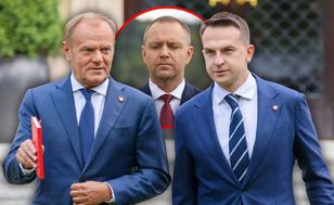 Odprawa Tuska ze służbami. W tle fałszywy alarm dot. domu prezydenta