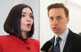Spór o Szpital Południowy. Bosak grzmiał o "gówniarzu"