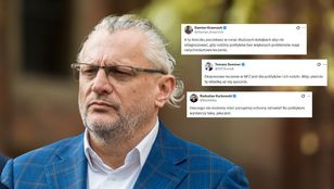 "A ty, Areczku, poczekasz". Lawina komentarzy po publikacji WP