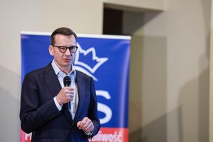 Morawiecki po stronie Mentzena. Jednoznaczne słowa