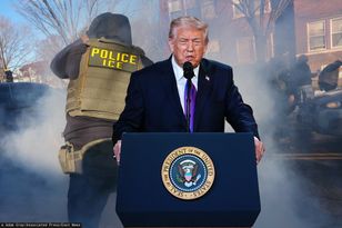 Trump da się przekonać? Demokraci proponują zmiany także dla ICE