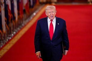 Trump grozi Iranowi. "Nie przetrwa zbyt długo"