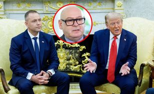 Trump wymienił tylko Nawrockiego. Jest głos z rządu. "Nieistotne"