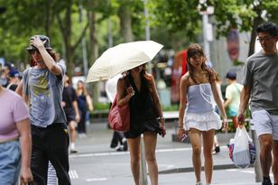 Upał nie do wytrzymania? Australijczycy mają sposób, stosują zasadę "5S"