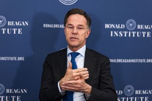 NATO podzielone w sprawie Ukrainy. Rutte studzi oczekiwania