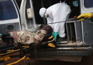 Zabójczy wirus znów zbiera żniwo. W DRK zmarło już 80 osób