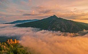 Tajny bunkier Putina pod Uralem. Co skrywa wnętrze góry Jamantau?